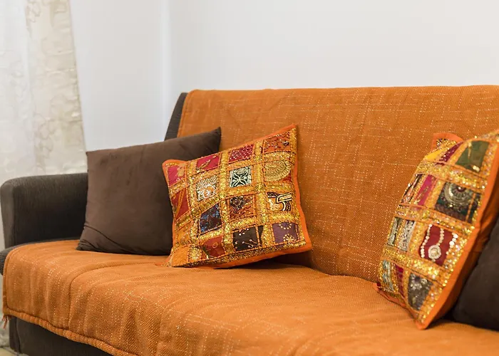 El Alba - Sun, Sea & Serenity In Conil Hébergement de vacances *